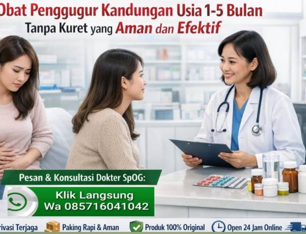 Pilihan Cara Menggugurkan Kandungan Dengan Alami