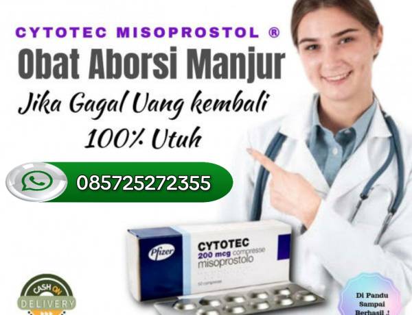 7 Nama Obat Aborsi Cytotec Sebagai Obat Penggugur Kandungan