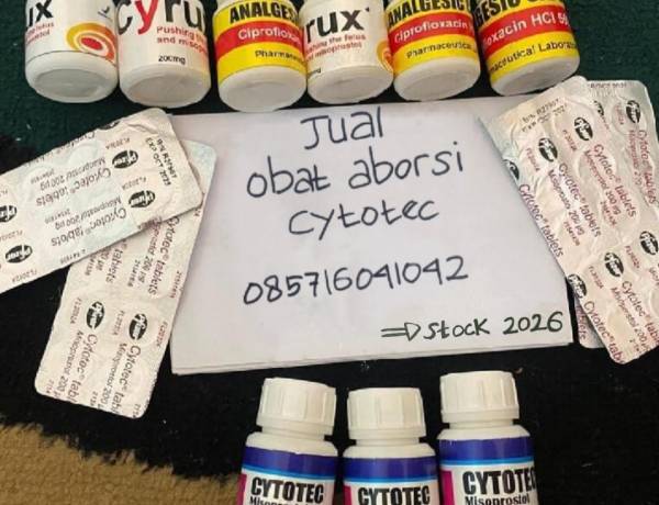17 Daftar Nama Obat Aborsi Penggugur Kandungan Sebenarnya