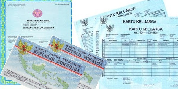 Formulir Persyaratan Dokumen