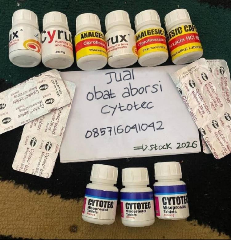 Daftar 19 Sembilan Belas Nama Obat Cytotec Sebenarnya